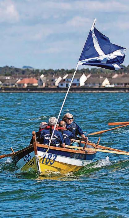 ROWERS READY TO MAKE A MASSIVE SPLASH