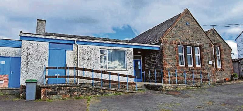 Old school building is set to be sold