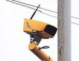 Speed cameras to improve road safety