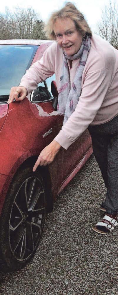 My pothole claim being hindered by ridiculous process at the council