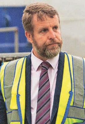 MSP wants crackdown on drugs recoveries at Cairnryan