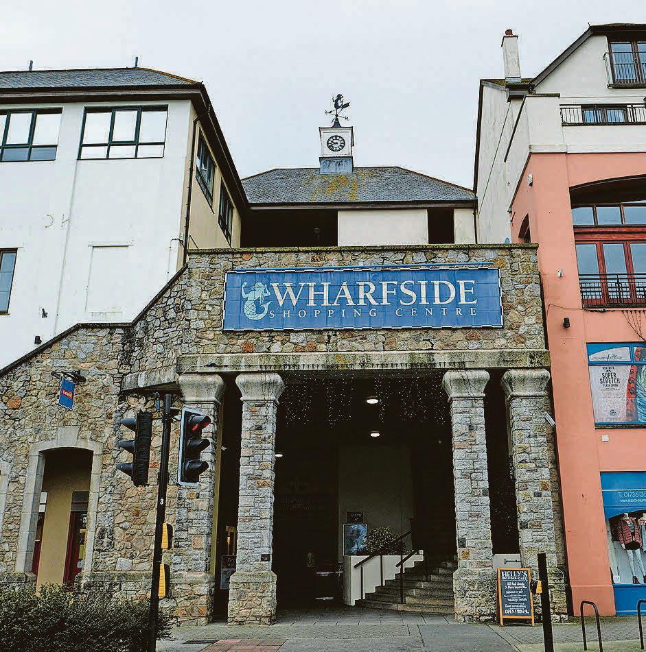 Revitalised shopping centre is new restaurant and retail hub