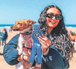 Dogs offered unique day out at RSPCA fundraiser