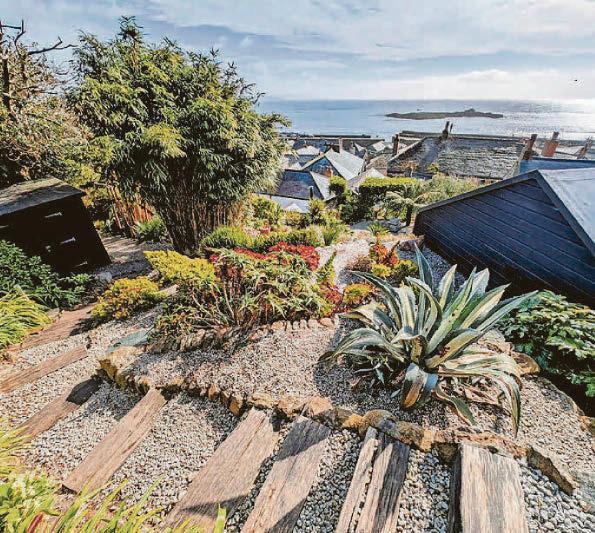 Hideaway villa offers luxury with a view