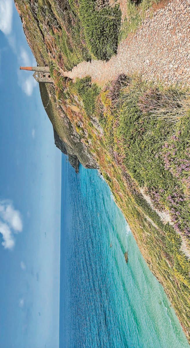 Immerse yourself in the sights and sounds of National Landscape for benefits to wellbeing