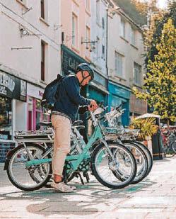 Beryl bike scheme celebrates 'robust growth' despite reporting £7.3m loss