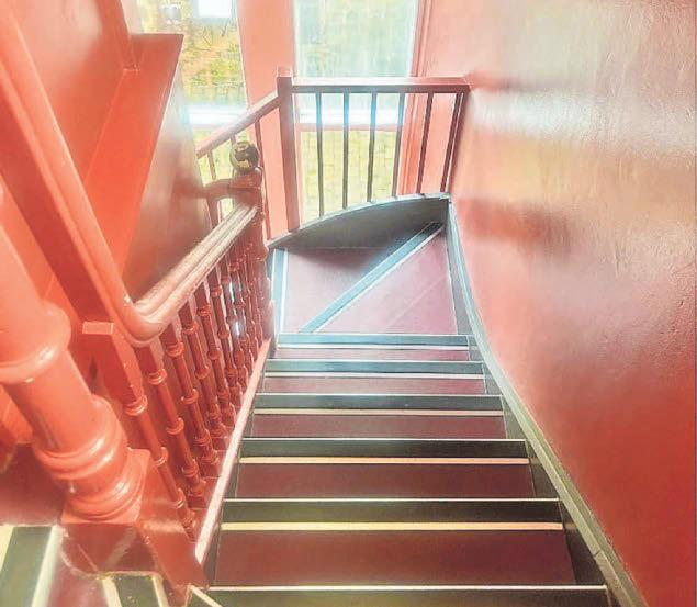 Theatre launches crowdfunder to replace staircase