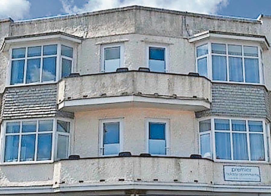 Holiday let firm fined for breaching fire regulations