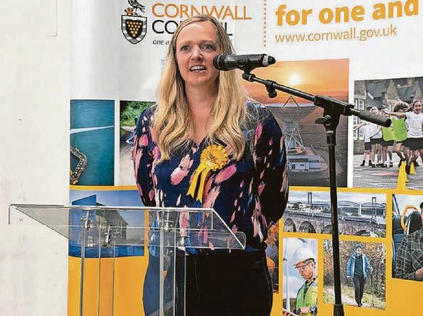 Catastrophe for Conservatives as Reform UK becomes biggest single party at County Hall
