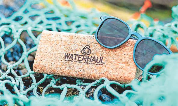 New scheme to recycle 'ghost gear' will help keep Scilly's waters clean