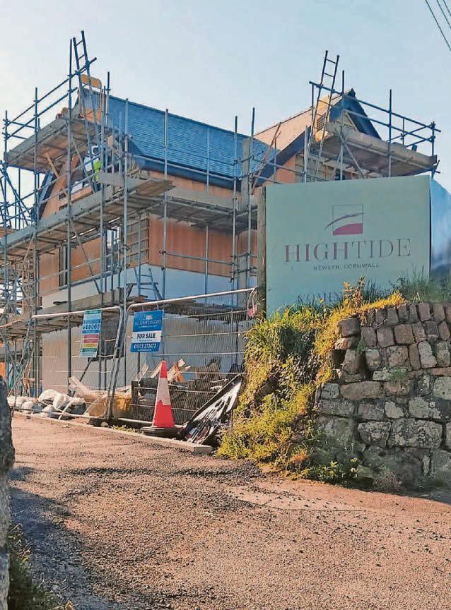 Contractor asked to repay £40k to liquidated firm