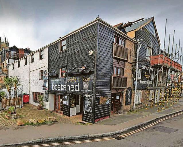 Restaurants warn of dine-and-dash group