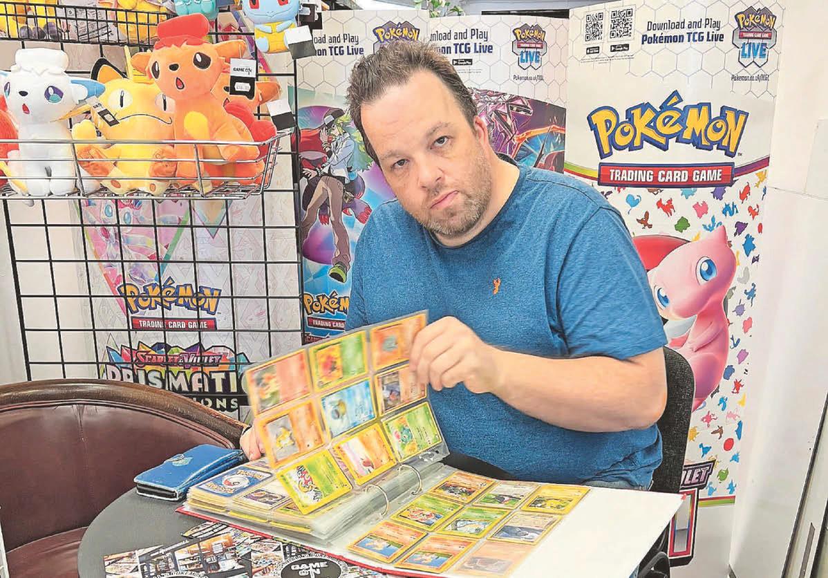 Gaming shop flooded 56 times in battle with South West Water over faulty pipes