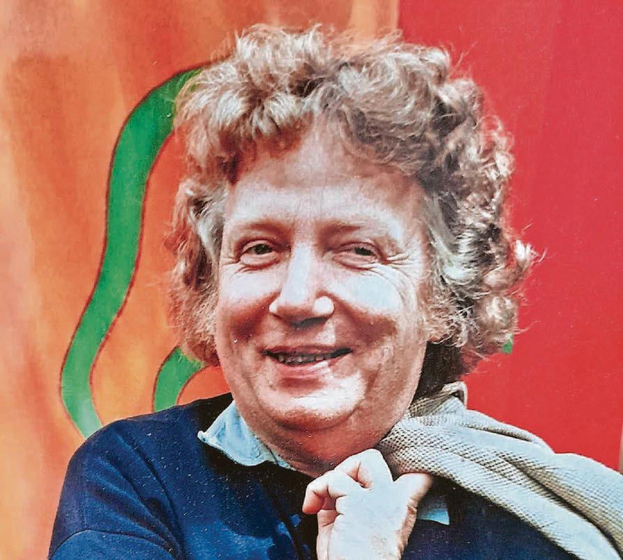 Tributes paid to promoter of music and arts who made cultural contribution to Penwith