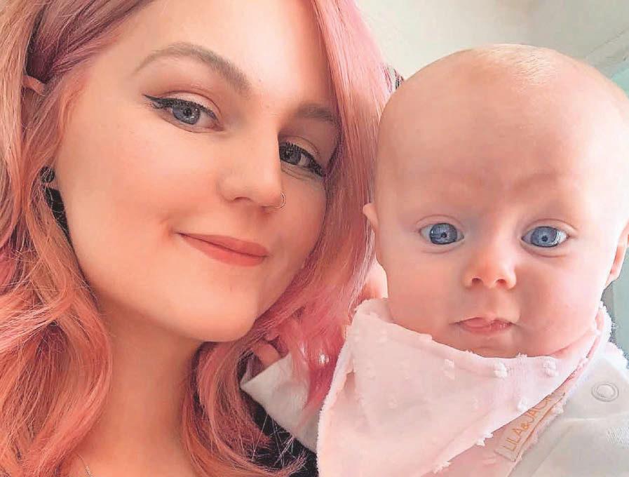Mum-of-two Lily shares how severe phobia has impacted her family life