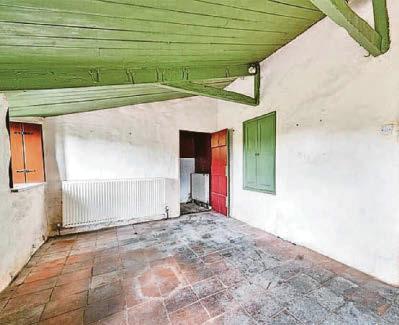 MOORLAND FARMHOUSE