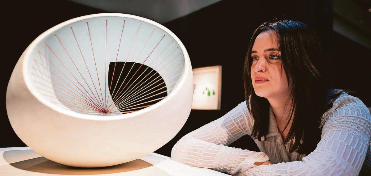 Creatives back £3.8m fundraising appeal to save Hepworth work