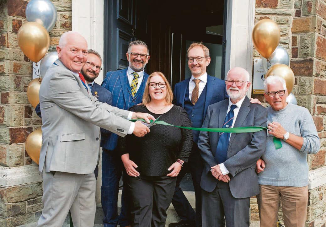 Vaulting ambition: precious metals firm brings empty bank back to life