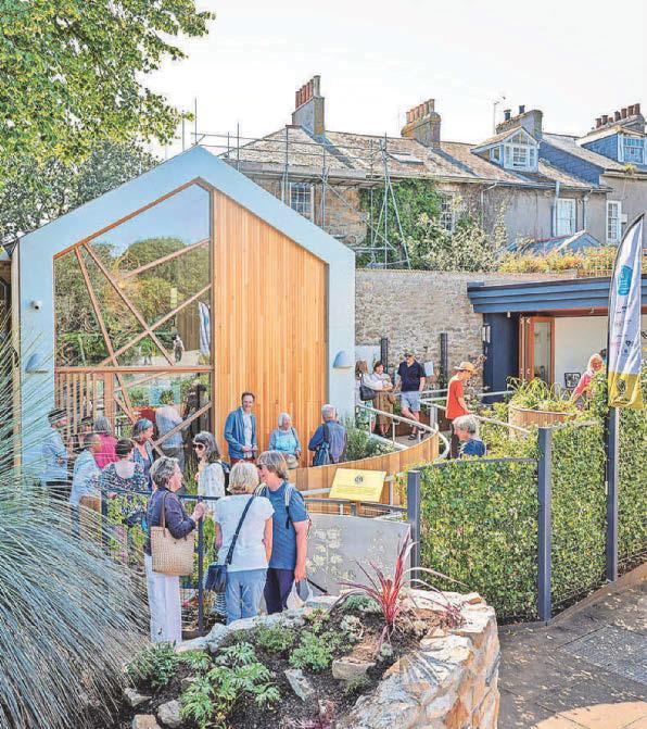 Gardeners' House opens its doors after nine-year restoration project