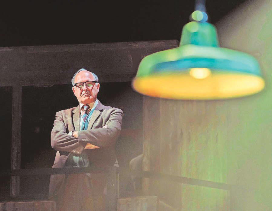 New George Smiley novel won't be glamorous like Bond, says author