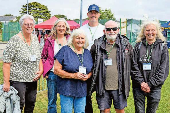 Community Day honours stalwart who fought for town