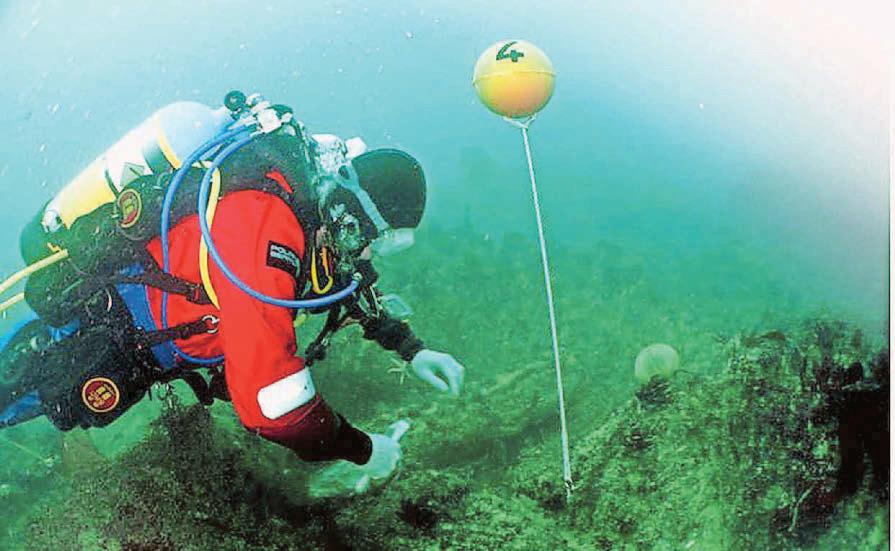 Inquiry launched after historic shipwreck damaged