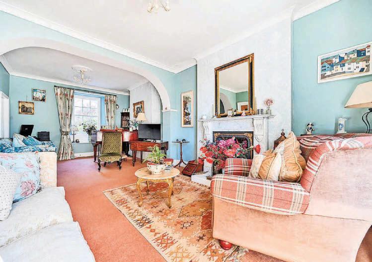FAMILY HOME HAS POTENTIAL