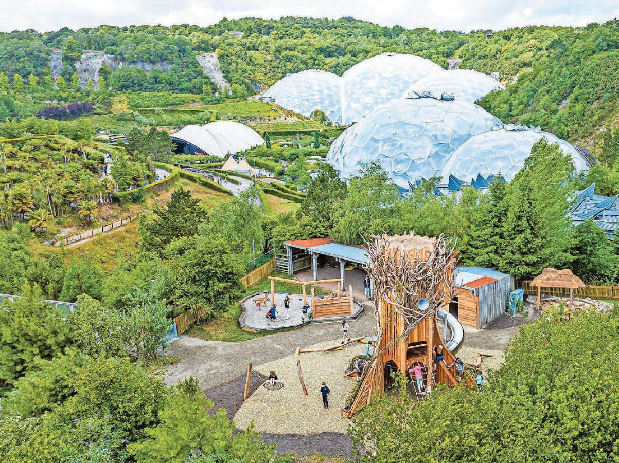 Westcountry a 'geological super-region'
