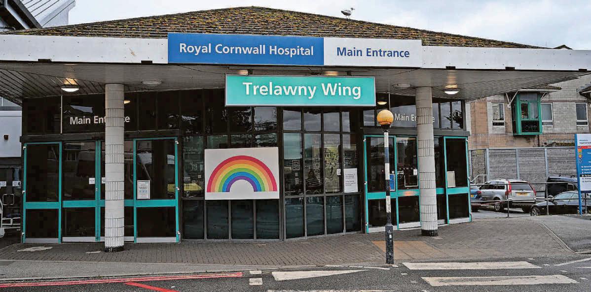 Hard work at hospital pays off as waiting lists fall significantly