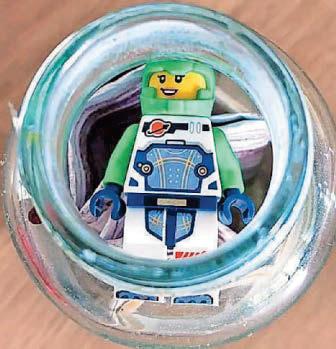 Message in a bottle travels 150 miles across the sea to Scilly family