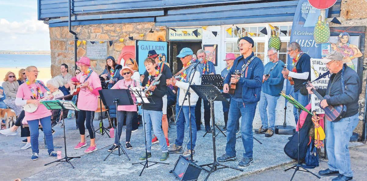 Sell-out performances and festival