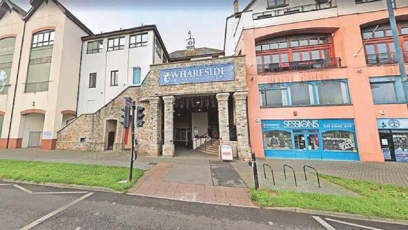 Residents exasperated with unreliable lifts at shopping centre