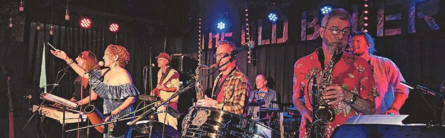 Charity gig to raise funds for Hurricane Melissa victims