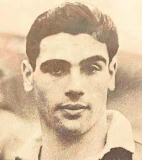 Medal highlights inspirational tale of football pioneer