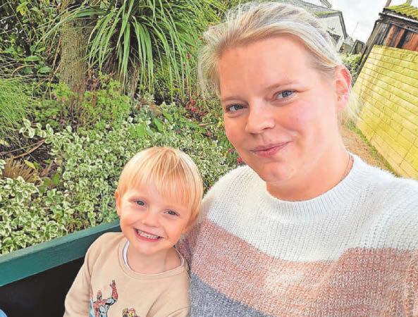 Mum's desperate bid to rid housing association property of rat invasion