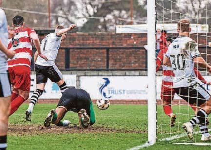 ETHAN NETS BUT AYR 11 ON TITLE PRAYER