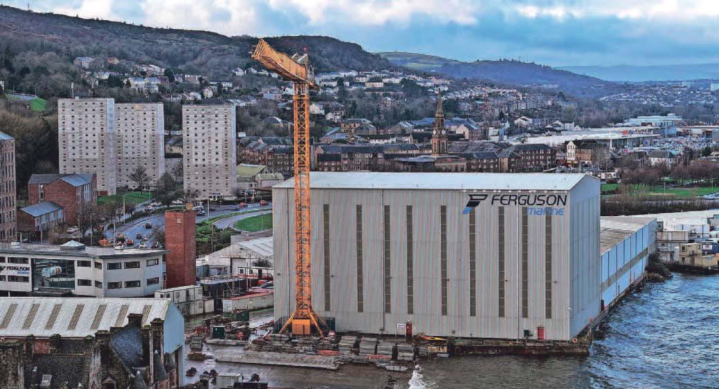 Former Shipyard worker says giving £175m job to Polish firm is 'betrayal' by Scottish Government