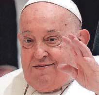 Pope to be discharged after 38 days