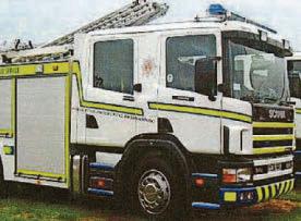 FIREFIGHTERS' PLEA OVER GAZA LIFELINE