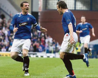 I ALWAYS KNEW BARRY WOULD BE TOP GAFFER