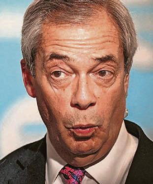 Porn star to tell all about clinch with Farage