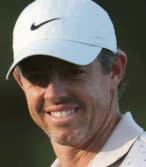 Rory cracking game of Texas scramble now