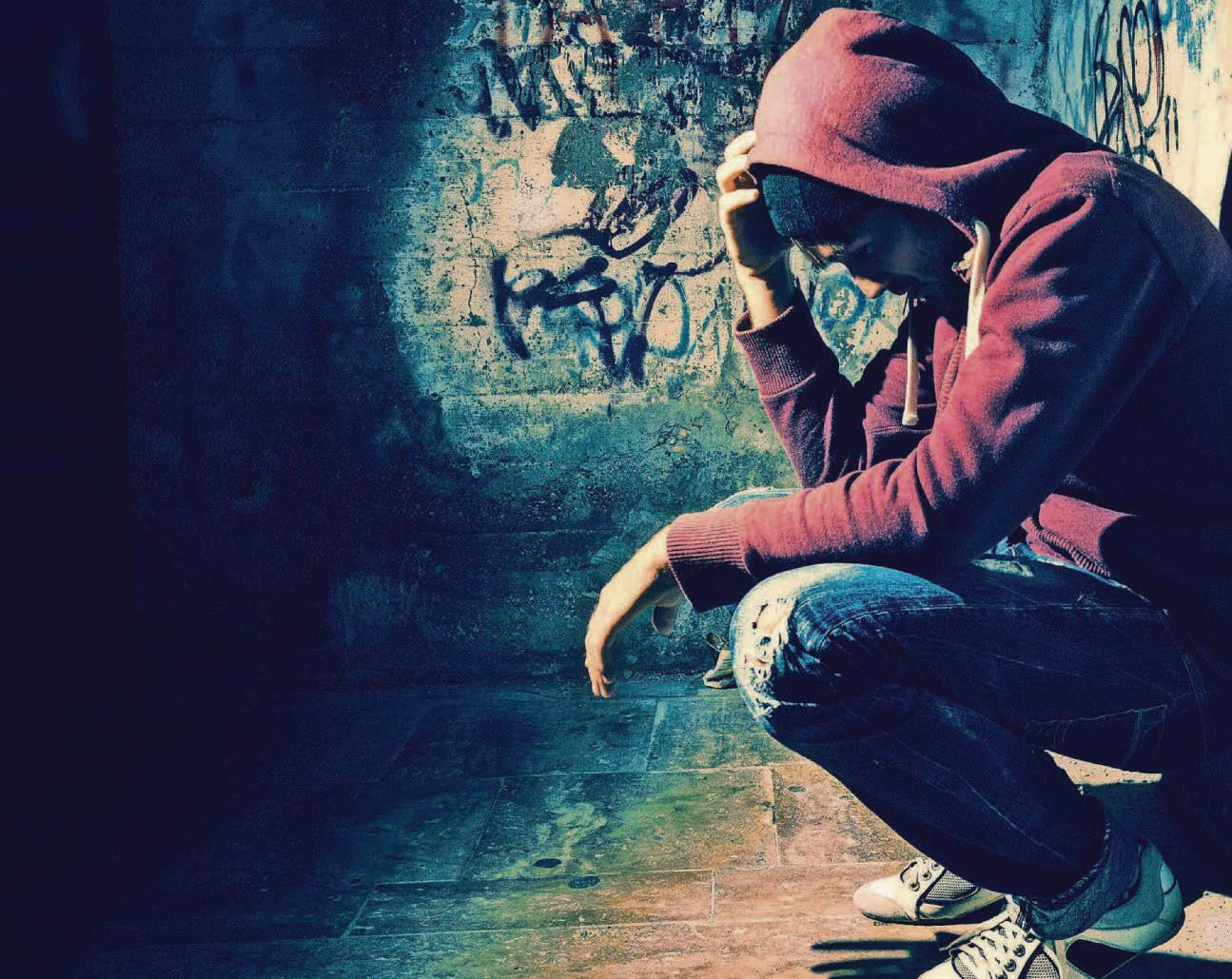 We've got to listen to our addicts and ex-cons to halt the drug death misery
