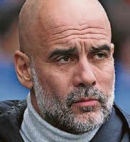 Lifting trophy will not Pep up season