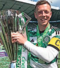 Title party is pencilled in for Saturday