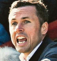 Cowie: We can't Count on goals for our survival