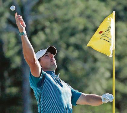 RORY HAS TO SAY 'I'M BEST IN THE WORLD'
