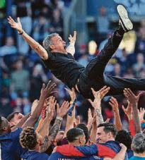 Lucky 13 as PSG deliver more Ligue 1 title glory
