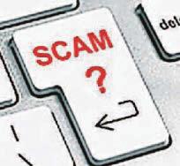 Unhappy love life? Beware online scams