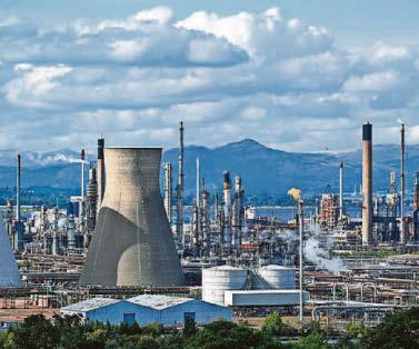 Steelwork rescue sparks calls to save oil refinery